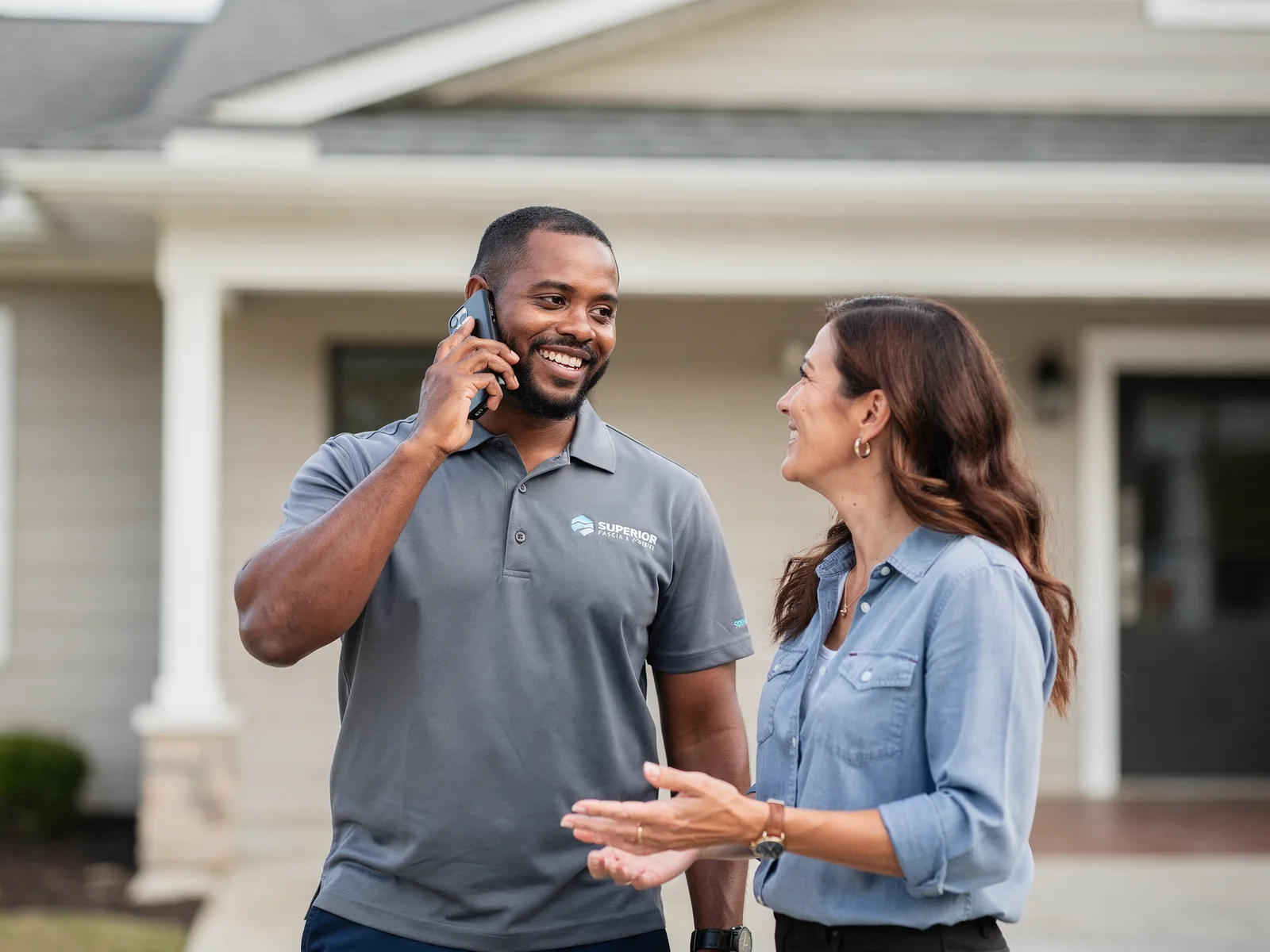 Fascia Repair Red Cliff, CO FAQs