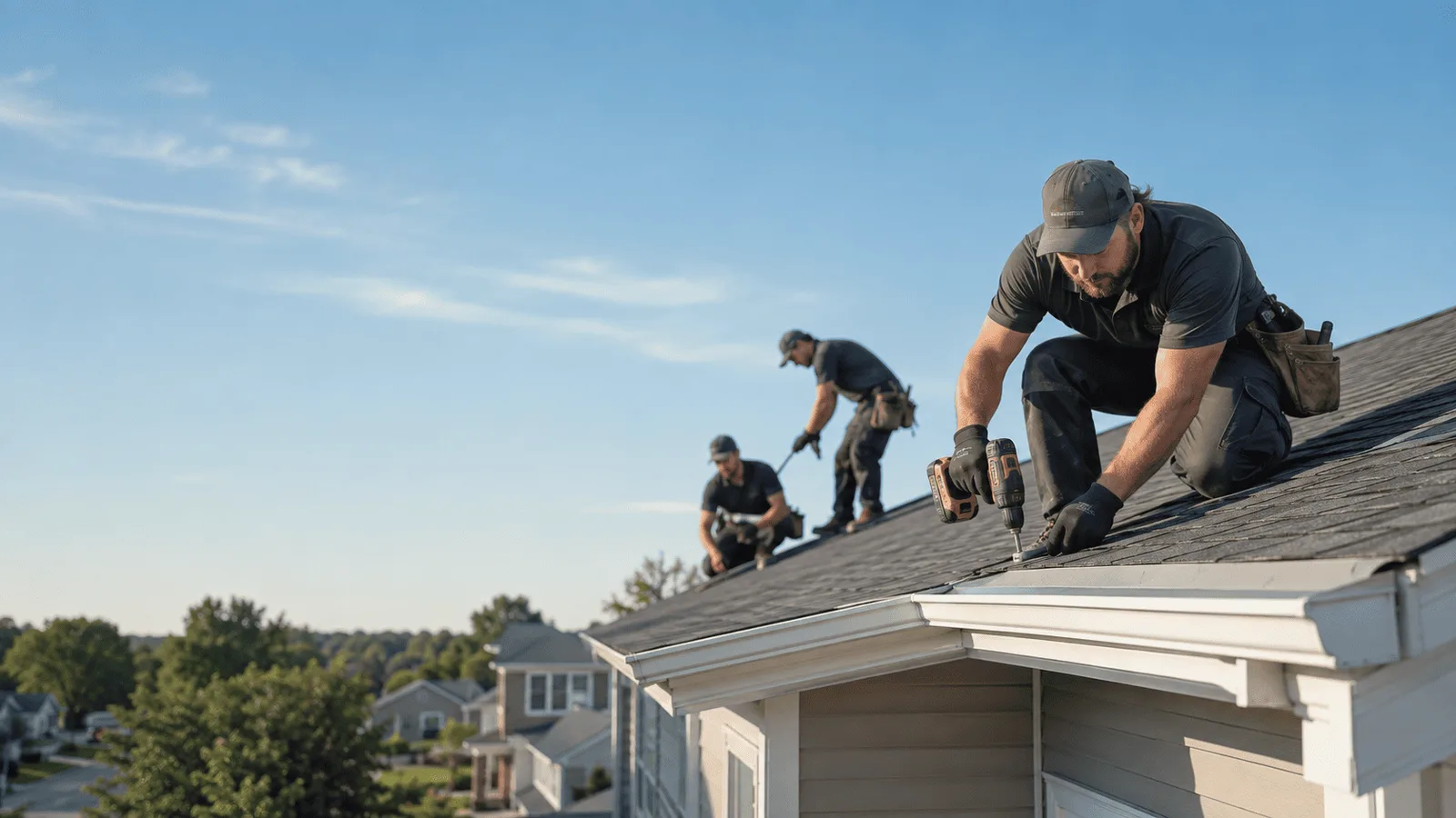 Fascia Repair in Red Cliff, CO around you
